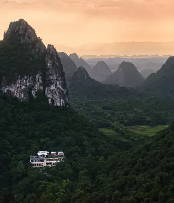 Wsih·RuYuan HOTEL Hotels near Guilin North Passenger Transport Terminal