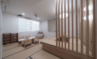 Aank Hotel Ilsan Tanhyeon branch