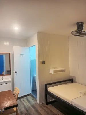 Dormitelsph Cloud 9 Отели рядом с достопримечательностью «Cloud 9 Surfing Area»