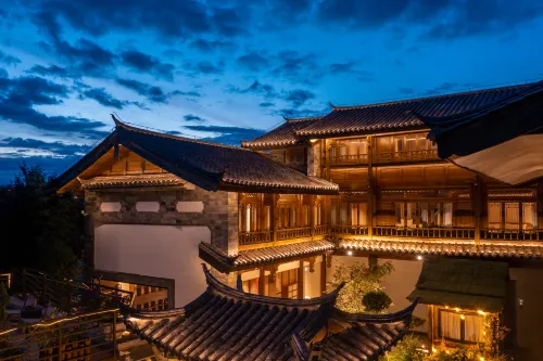 Qing Fan Inn