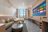 Yatelan Serviced Apartment (Gaoming) Hotels near Linggui Tower