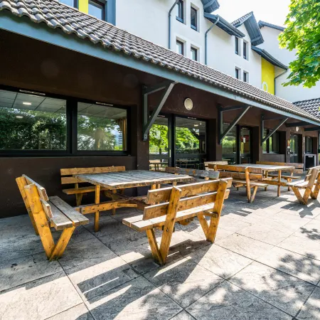 B&B Hotel Chambery la Cassine