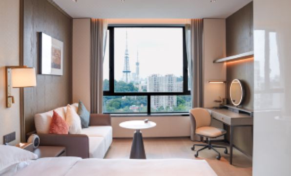 Curio Collection by Hilton, Yuexiu Hotel Guangzhou