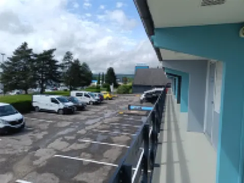 Kyriad Eco - Belfort Bessoncourt