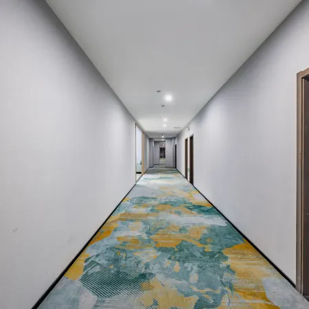 Tuyuan Holiday Apartment (Weihai High-speed Railway Station Hanlefang Branch)