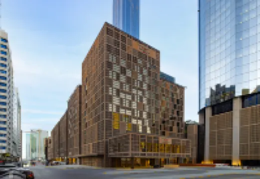 Courtyard by Marriott World Trade Center, Abu Dhabi