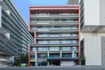Leishen E-Sports Hotel (Wuhan Donghu Happy Valley) Hotels in Wuhan