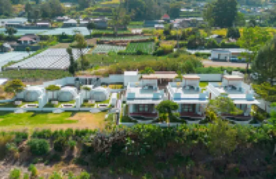 Pulestis Glamping Các khách sạn gần Núi Batur