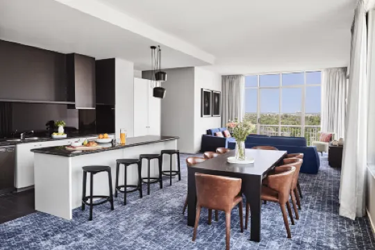 Adina Apartment Hotel Melbourne Flinders Street