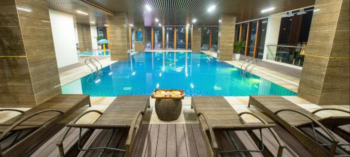 Peace Hotel Ha Long Hotels in Bai Chay