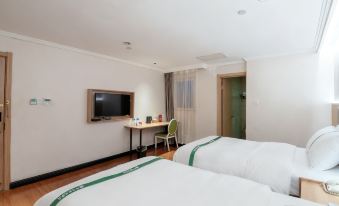 GreenTree Inn (Hefei Datang International Honggang Metro Station)