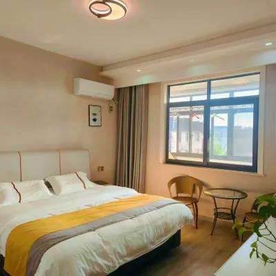 Feidong Alley Zuo Alley You Homestay Hotels near Liujiafan Ancient Dwellings