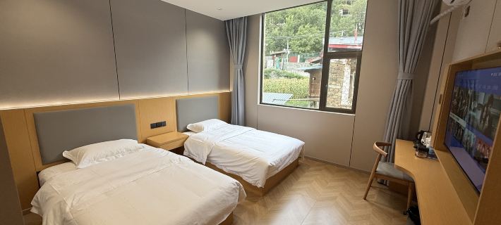 Barkam Youranwu Homestay Hotel di Barkam