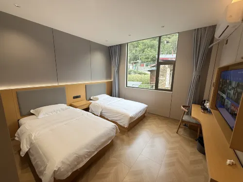 Barkam Youranwu Homestay