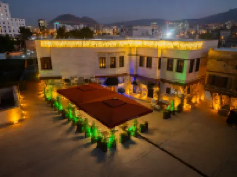 Dört Konak Hotel Kayseri otelleri