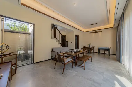 Yongtai Xingquan Hotel Отели рядом с достопримечательностью «Chixixiang»