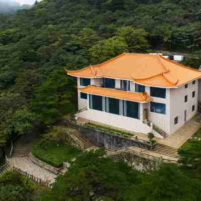 黃山雲麓北海賓館 Hotel Exterior