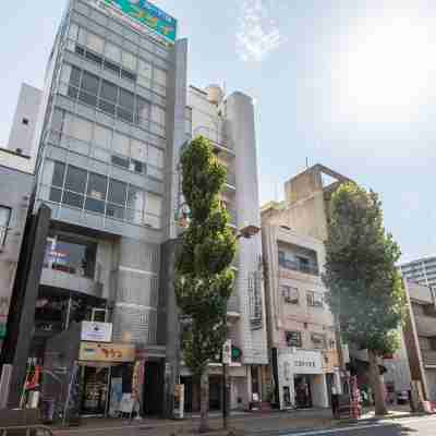 Tabist　Business Hotel Kawaramachi Hotel Exterior