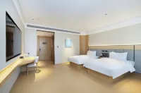 Muya Li Hotel (Nanjing Xinjiekou Subway Station Friendship Square Branch) Hotels in Nanjing