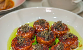 Yanyu Yunxi Holiday Apartment (Guangzhou Baiyun Airport Qingtang Subway Station Branch)