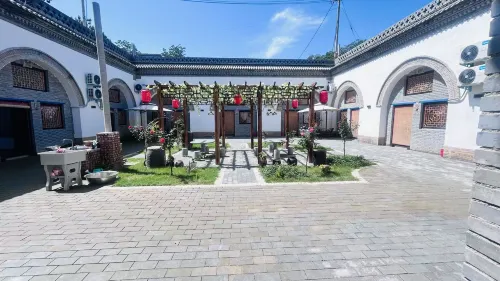 Starlight No. 2 Cave Dwelling Homestay