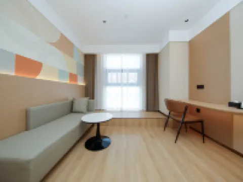 Yixuan Anlai Hotel (Kaifeng Gulou Plaza Branch) Hotels in Kaifeng