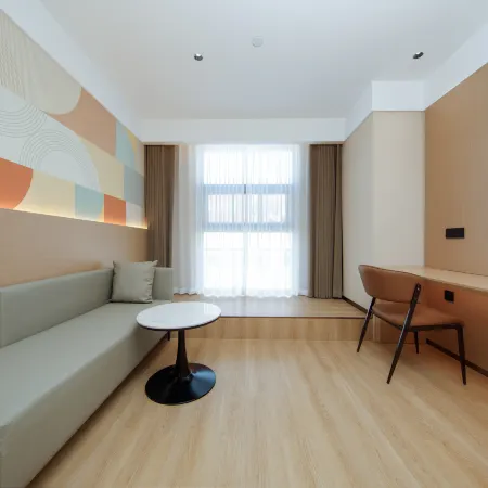 Yixuan Anlai Hotel (Kaifeng Gulou Plaza Branch) Hotel a Kaifeng