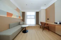 Yixuan Anlai Hotel (Kaifeng Gulou Plaza Branch)