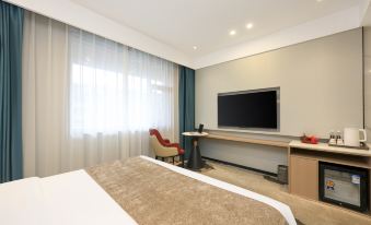 Hill Via Hotel (Yanji Yanbian University Normal Branch)
