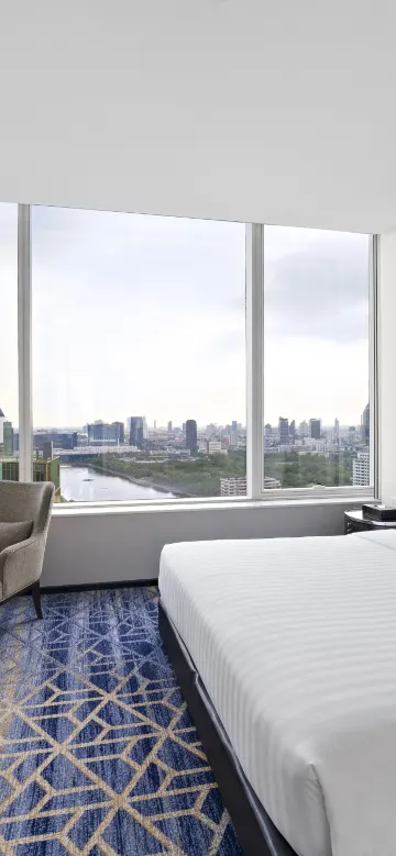 ห้องสวีทผู้บริหารควอดรูเพิล