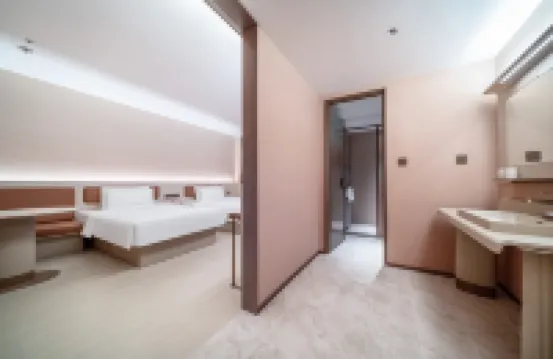 HanTing Hotel (Tongxiang Wuzhen Avenue) Các khách sạn ở Đồng Hương