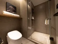 嘉興月河街中山路亞朵酒店 鄰近南湖湖心島-煙雨樓的酒店