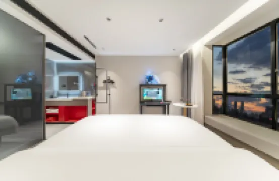 如家雲上四季酒店（金華浙江師範大學店）