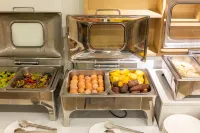 Urba Hotel (Longyan Wanbao Plaza) - فطور