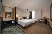 綿陽之如華悅飯店（凱德廣場店） 火車站/萬達廣場住宿飯店