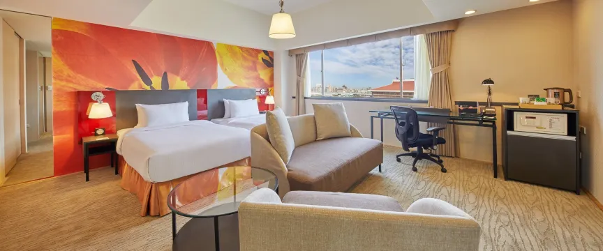 台北凱撒大飯店 房間 Photos