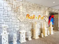 Hotel BaliBali iwatsuki - Bãi đậu xe