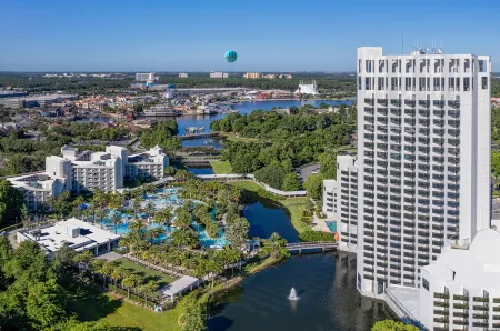 Hilton Orlando Buena Vista Palace - Disney Springs Area