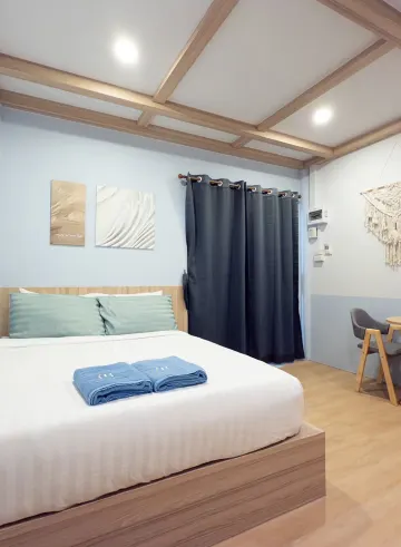 ห้องดีลักซ์