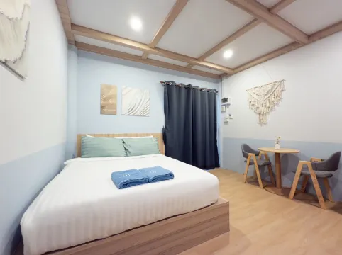 ห้องดีลักซ์