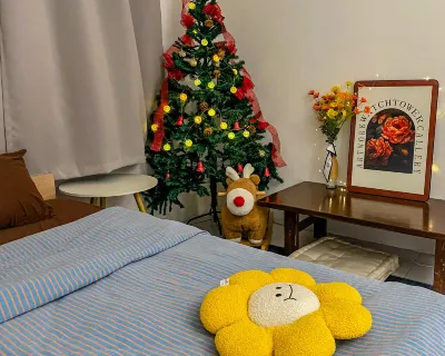 Little India - Guesthouse (8 mins walk to Jonker Street) โรงแรมใน