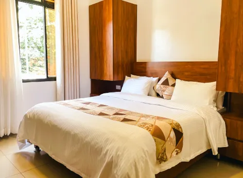 K Boutique Hotel Kigali - Layanan Antar-Jemput