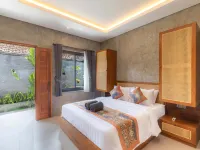 Anadolu Ubud Hoteles cerca de Estudio de Yoga Barn
