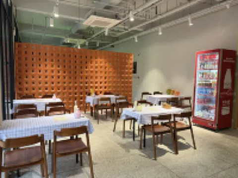 且喜·相見歡Dream Car臨河酒店式民宿（南潯古鎮景區店）