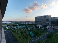 Yilong wanguo hotel (Guangzhou Baiyun International Airport Terminal Branch) Hotels in de buurt van Baiyun Intl. Airport