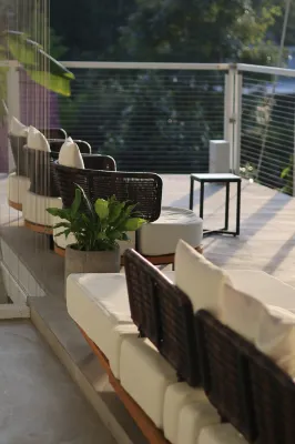 Yamaki x Shaoguang Hotel a Sun Moon Lake Ita Thao Wharf Market Place