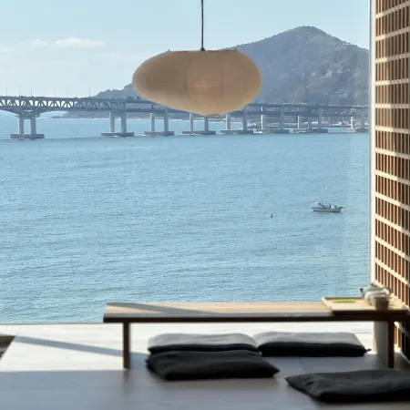 Pingtan Haiman· Seasi de Villa Resort B&B (Pingtan Station)