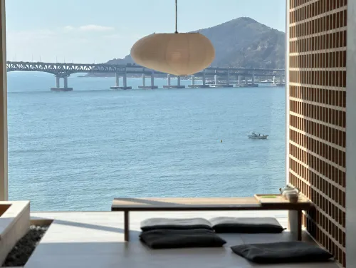 Pingtan Haiman· Seasi de Villa Resort B&B (Pingtan Station)