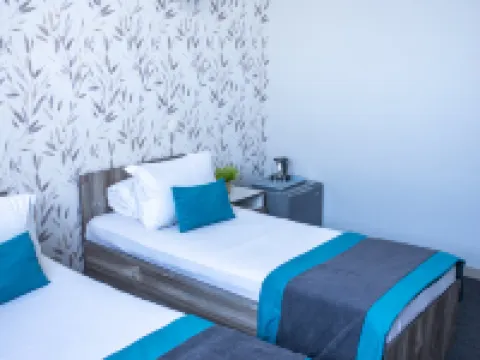 Hotel Tarlan Hotels in Aktau