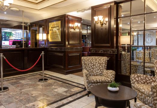 햄스테드 브리타니아 호텔 주변 프라이머로즈 힐 공원